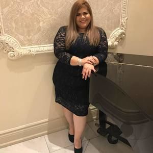 Meet your Posher, Sandra elizabeth